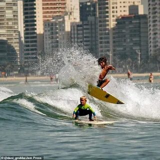 Catching waves