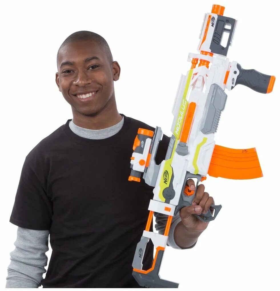 Nerf modulus. Нёрф Модулус ECS-10. Бластер НЕРФ Модулус. Бластер Nerf Модулус (b1538). Nerf n-Strike Modulus ECS 10.