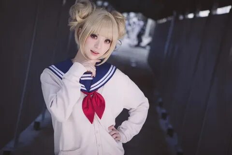 Himiko cosplay