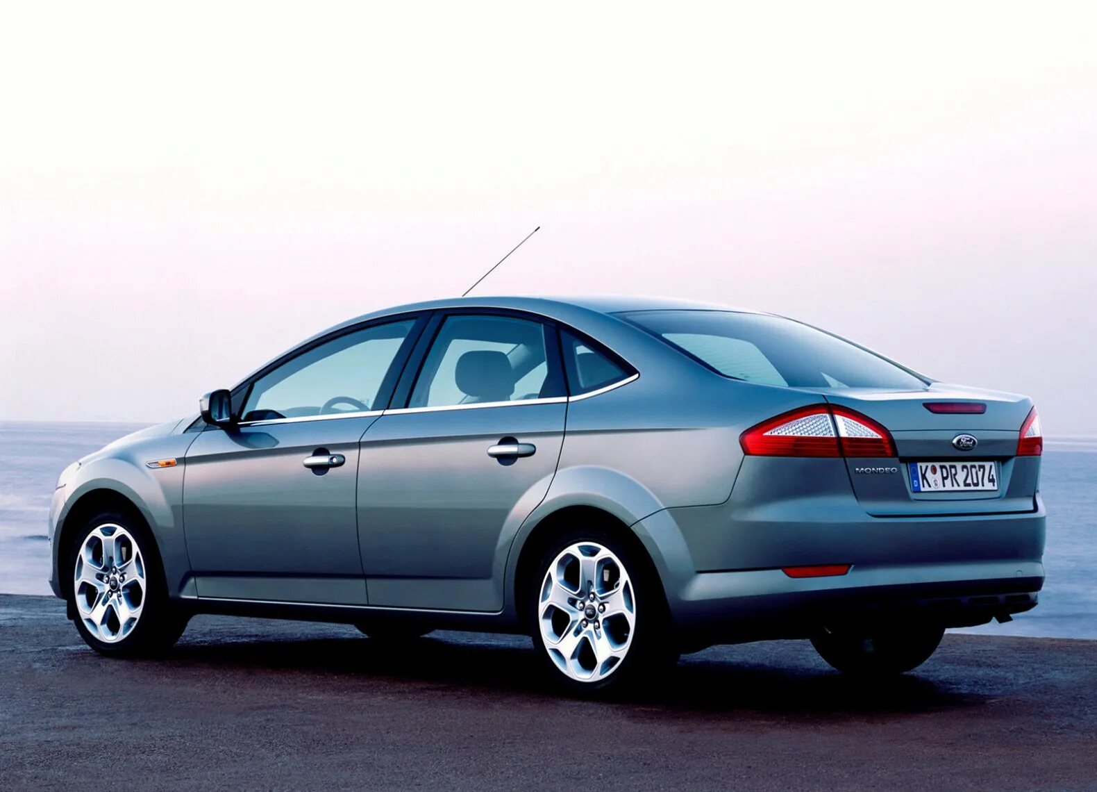 Ford mondeo