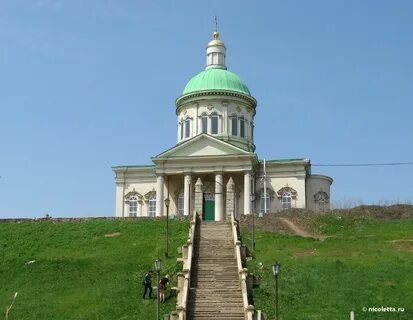 Церковь сурб хач