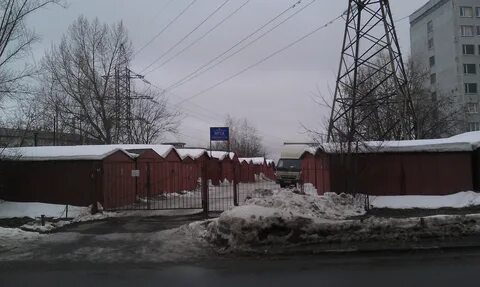 Гараж юао