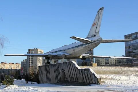 Самолет рыбинск