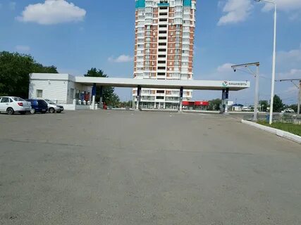 Башнефть оренбург