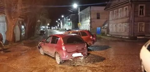 Автомобили в волочке