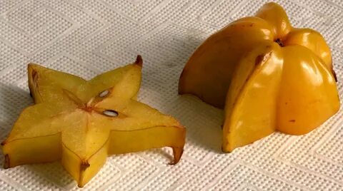 Star fruit