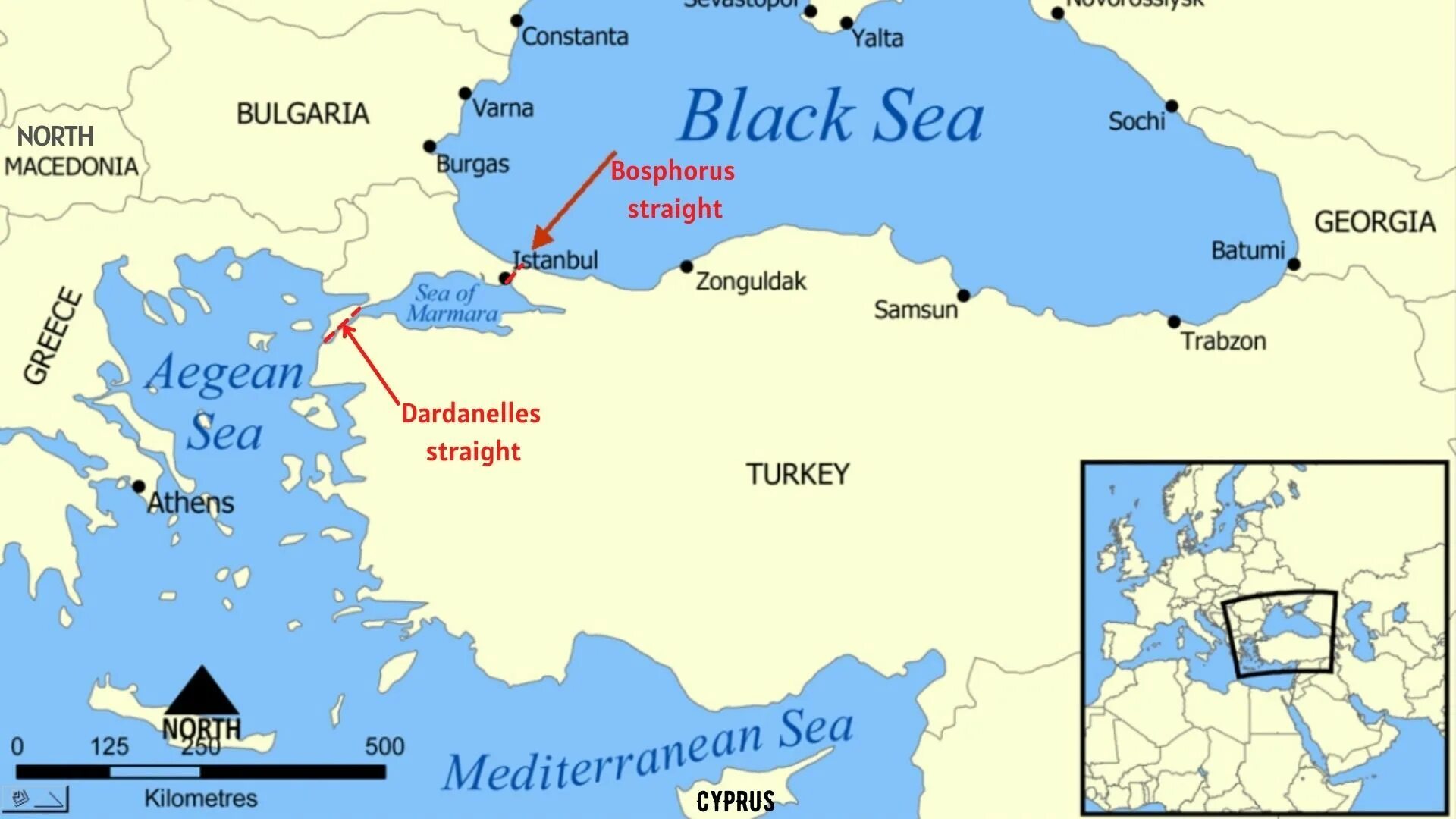 Босфор проливы средиземного моря. Черное море пролив Босфор на карте. Карта Турции пролив Босфор и Дарданеллы. Граница Эгейского и Средиземного моря в Турции. Турция на карте с морями.