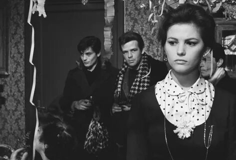 Рокко и его братья 1960