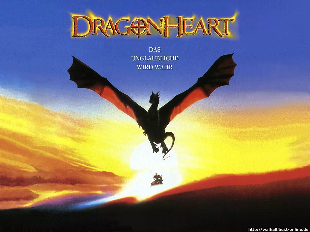 Сердце дракона танец врагов аудиокнига. Dragonheart 1996. Сердце дракона 1996 обложка. .Сердце дракона OST.