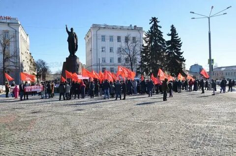Мероприятия ленина
