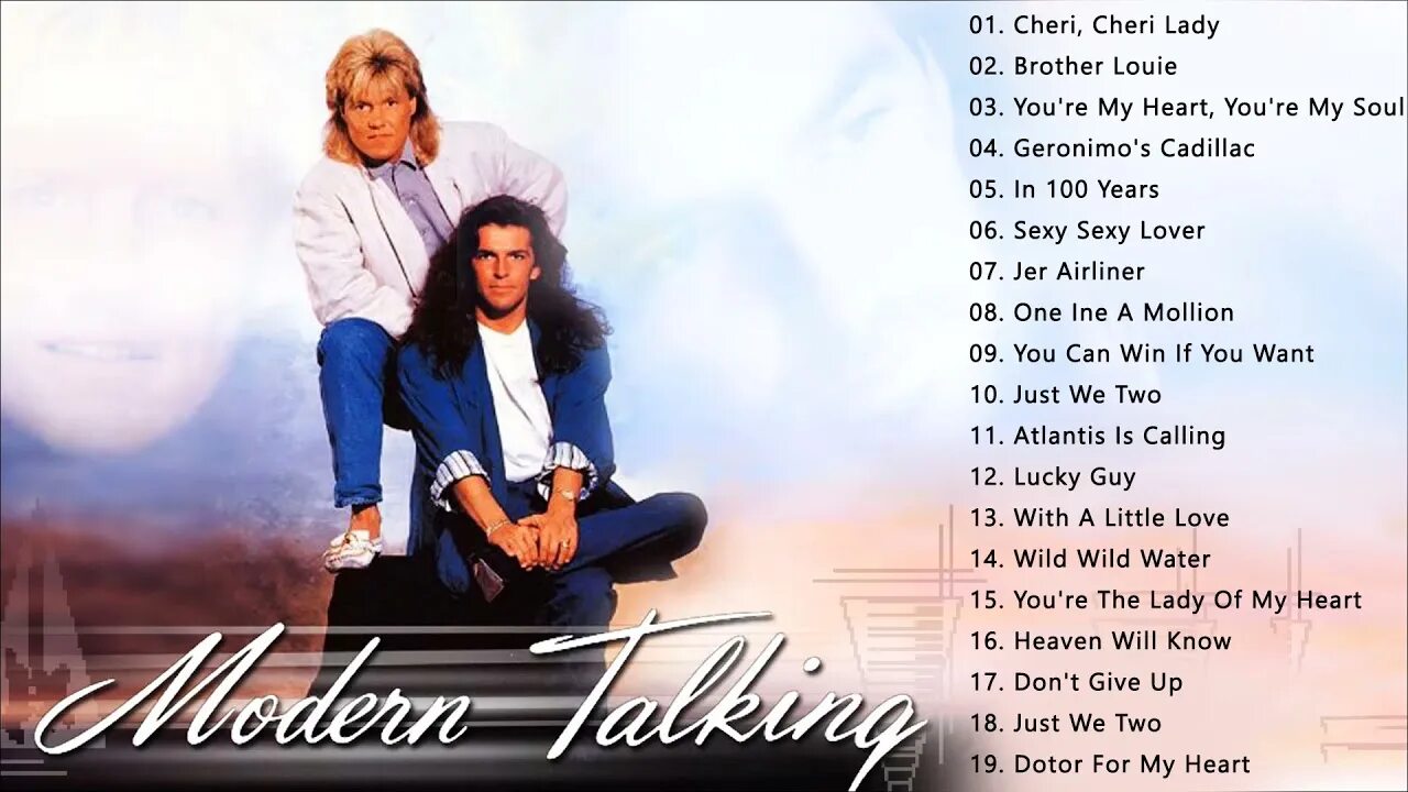 Модерн токинг тексты песен. Modern talking. Группа Modern talking 98. Modern talking Греатест хитс. Кофта Modern talking.