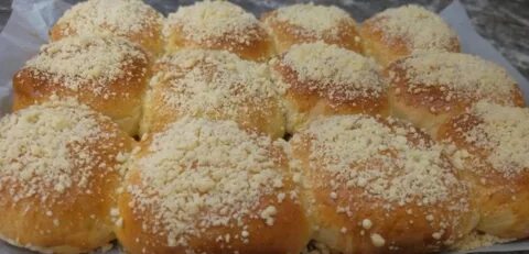 Пышное тесто на сладкие булочки