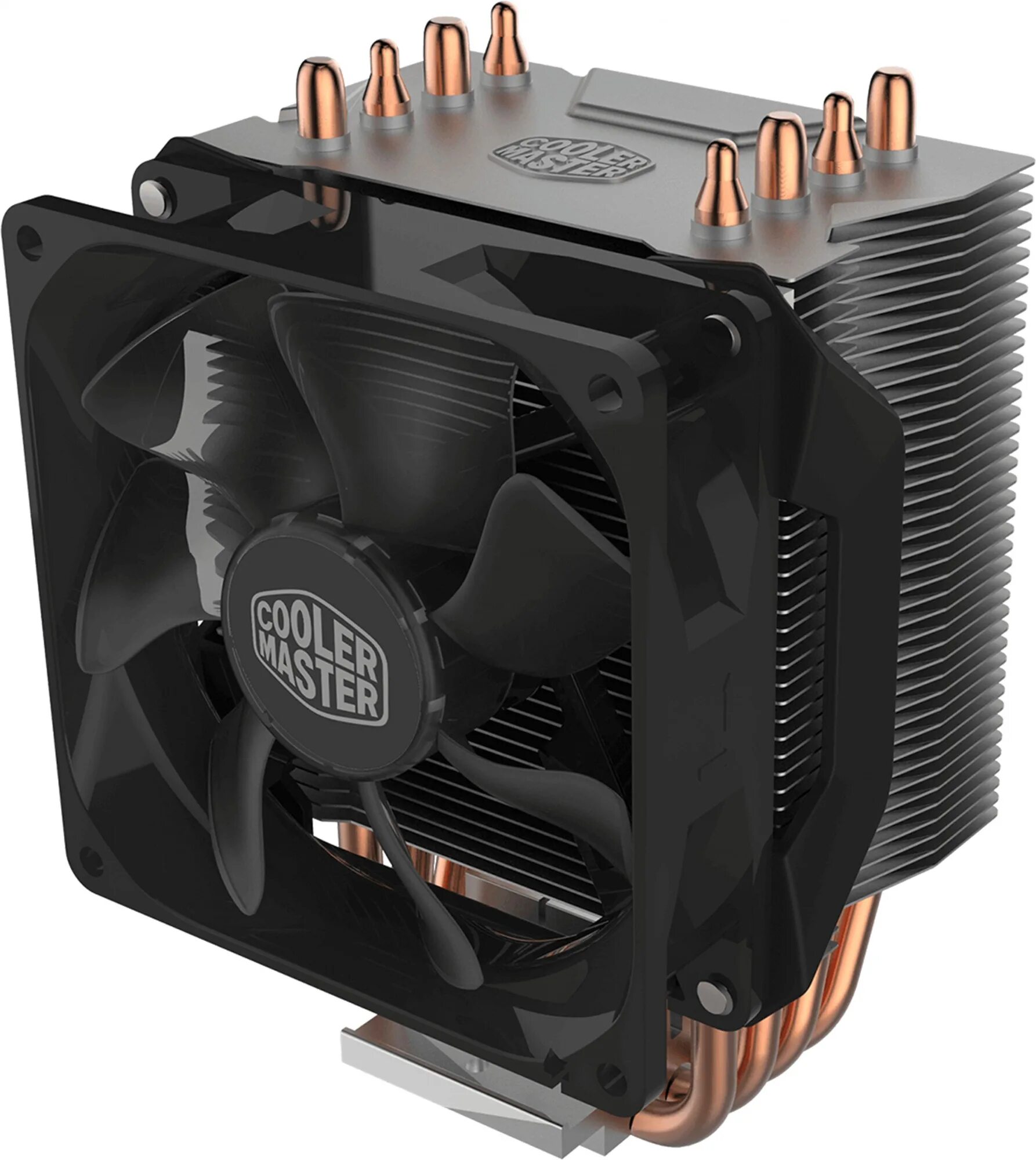 Охлаждение cpu