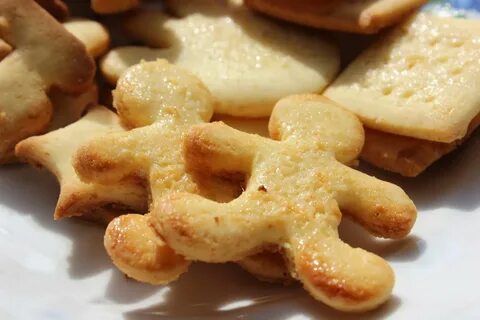 Печенье испечь самому