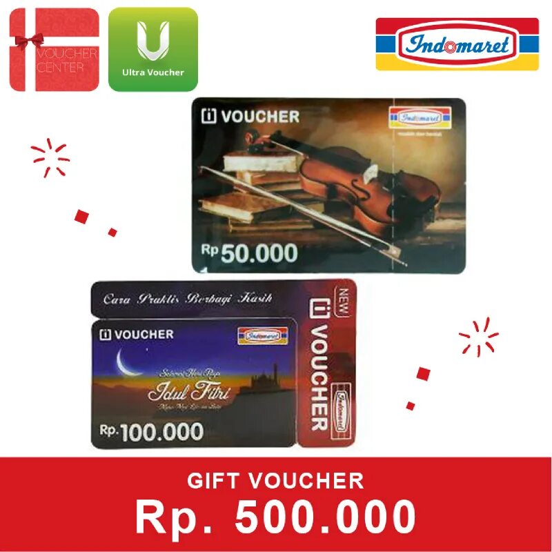 5000000 not voucher. Voucher.