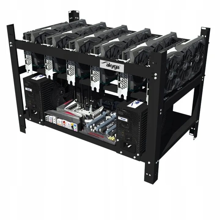Mining auto