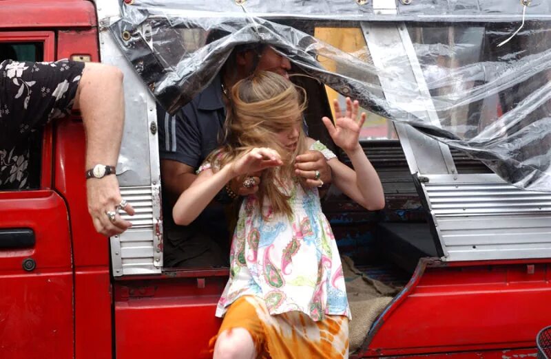 похищение детей в рабство