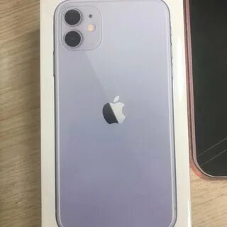 Iphone 11 256gb purple