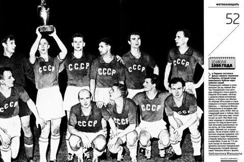 Советские чемпионы европы