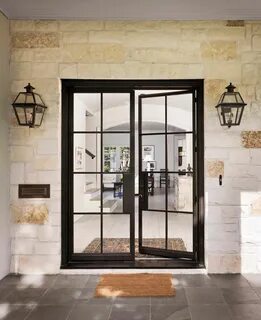 French door