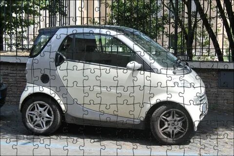 My small car