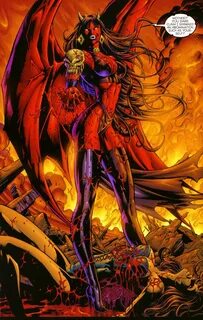Read online Purgatori: Goddess Rising comic - Issue #2 - 2.