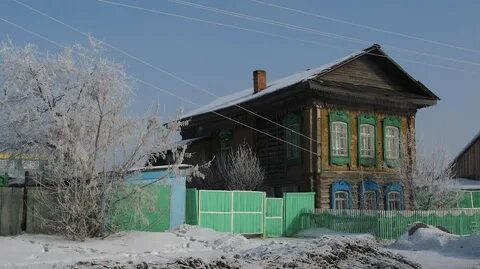 Новосибирская область улица