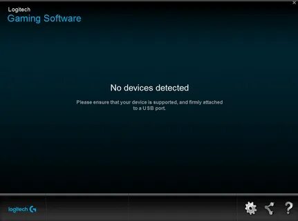 New device detected