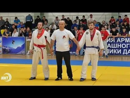 Рукопашный бой дагестан