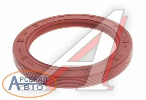 Замена сальника гидромуфты камаз
