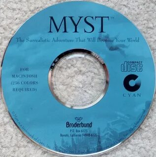 Cd mac