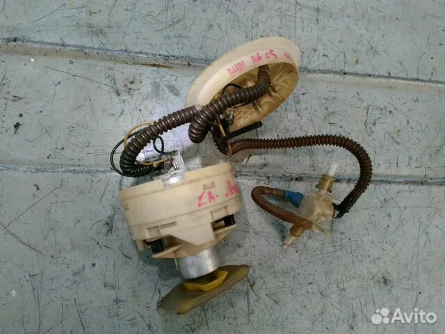 топливный насос audi a6 c5. 4. корпус погружного бензонасоса китайские авто. бензонасос ауди а6 с5 2. бензонасос audi a6 c6 2.