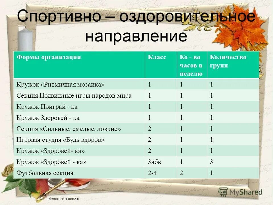 Кружки в основной школе. Название программ по спортивно оздоровительному направлению. Название спортивных кружков. Спортивный кружок название для детей. Название спортивного Кружка.