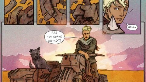 Designing Dynamic Layouts with Text and Dialog in Comics.