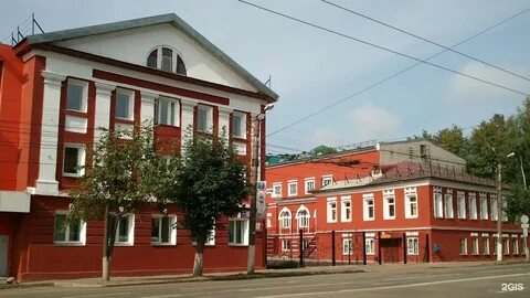 Филиал имени кирова москва