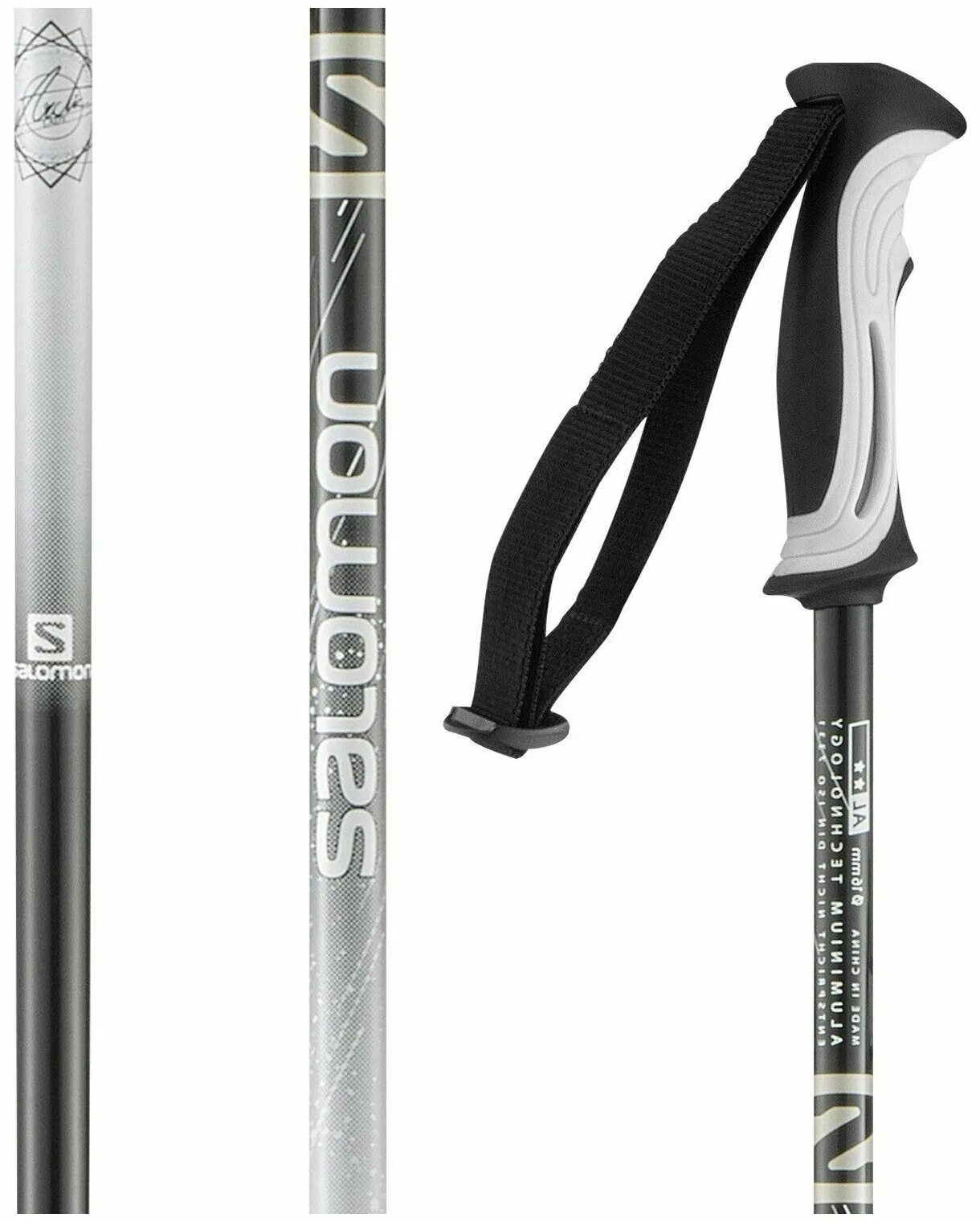 Палки саломон. Палки саломон. Палки poles arctic lady. Salomon arctic палки. Лыжные палки salomon equipe r.