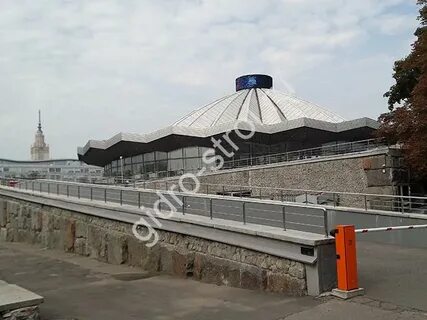 Московский цирк на проспекте вернадского метро