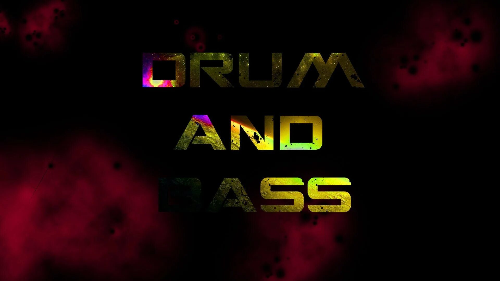 Drum and bass лучшее