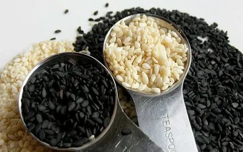 Семена кунжута калорийность