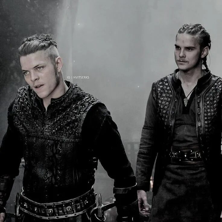 Hvitserks choice. Hvitserks choice