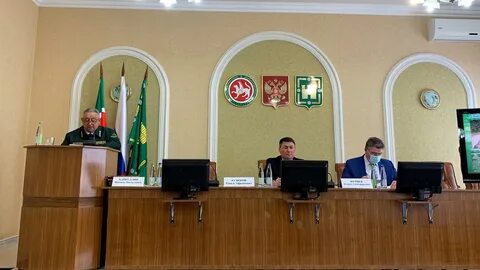 Сайты муниципальных районов рт