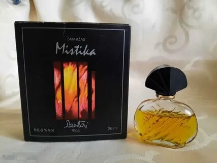 Духи мистика