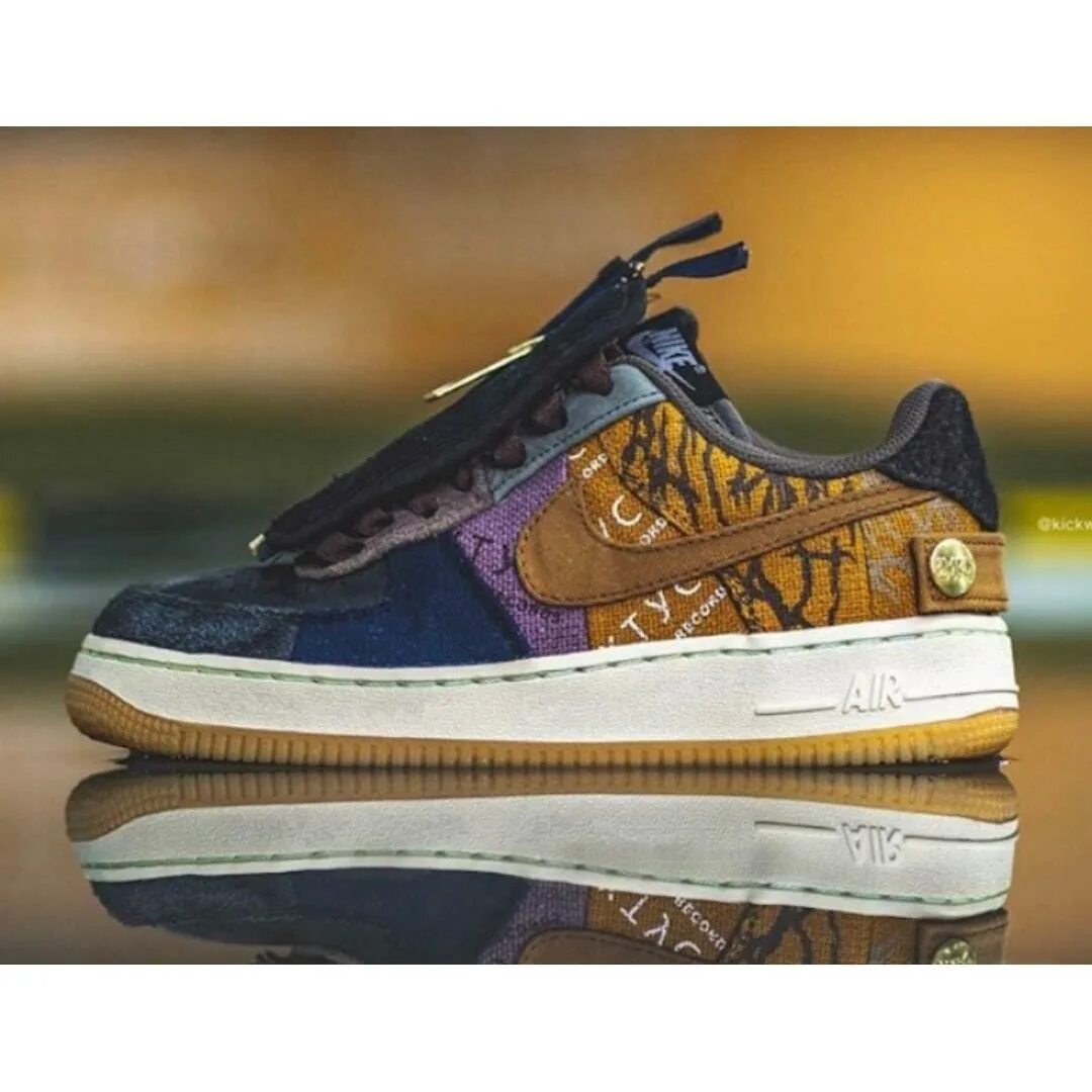 Найки тревисы скоты. Nike Air Force 1 Travis Scott. Travis Scott x Nike Air Force 1 Low «Cactus Jack». Nike Air Force Travis Scott. Найк Travis Scott.