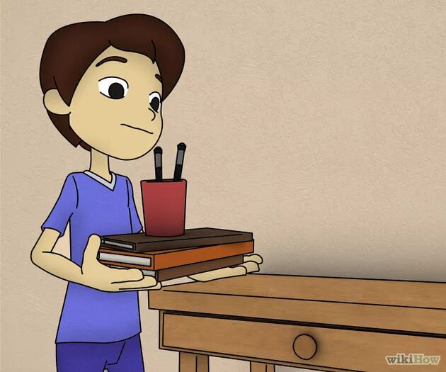 I get my homework. Do homework. going to do homework. как сделать быстра уроки. делать уроки 2d.