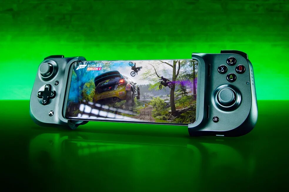 PS Vita Razer. Xbox Android. Джойстик для андроид. Мобильный гейминг Xbox.