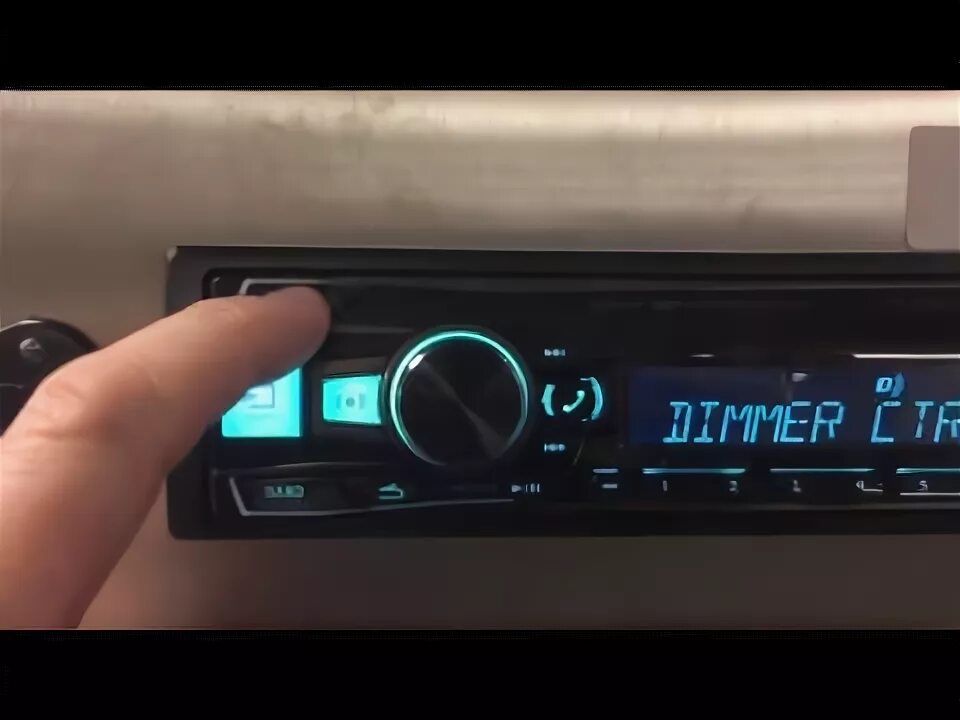 5600bt как отключить демо иллюминацию