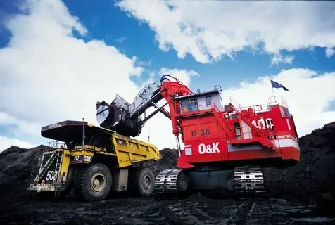 Mining rocks