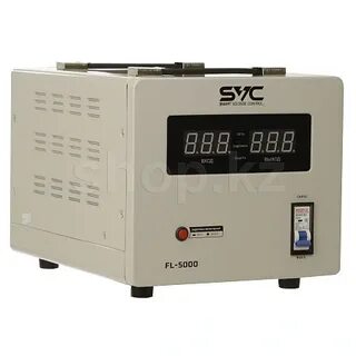 Svc 5000 стабилизатор