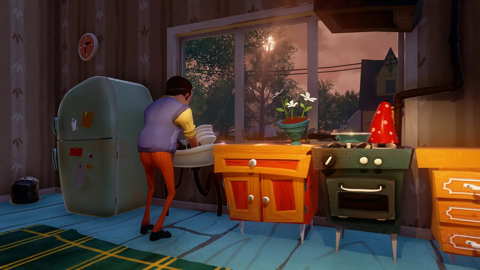 Алло играй. Hello Neighbor игра. Игра привет сосед hello Neighbor. Hello Neighbor игра сосед. Привет сосед игра дом соседа.