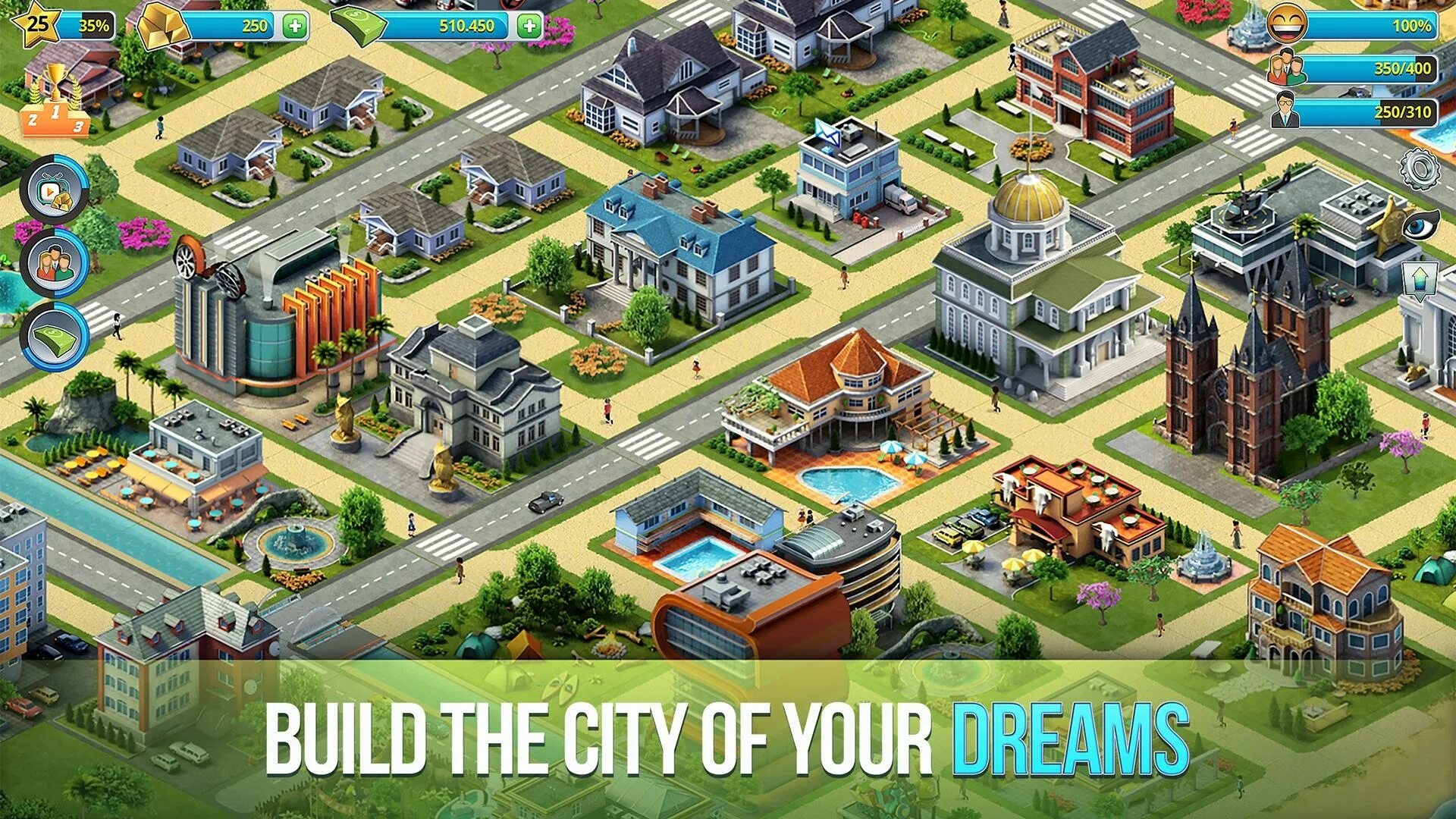 Игра City Island Paradise SIM. Игра Сити Исланд 3. Строить город City.